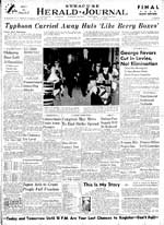 Syracuse Herald&ndash;Journal 10/12/1945