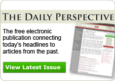 View the current Daily Perspective