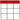 Calendar Icon