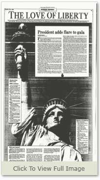 Newspaper Articles - Click for Full Page