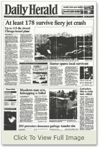 Newspaper Articles - Click for Full Page