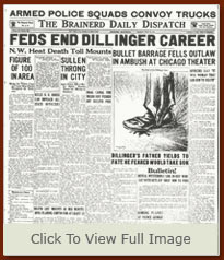 Newspaper Articles - Click for Full Page