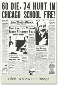 Newspaper Articles - Click for Full Page