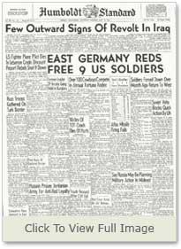 Newspaper Articles - Click for Full Page