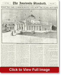 Newspaper Articles - Click for Full Page