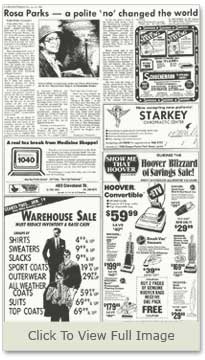 Newspaper Articles - Click for Full Page