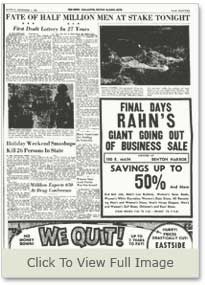 Newspaper Articles - Click for Full Page