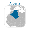 Algeria Map