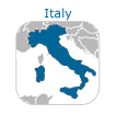 Italy Map