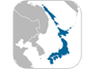 Japan Map