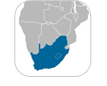 South Africa Map
