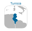 Tunisia Map