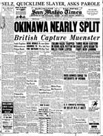 San Mateo Times 04/02/1945