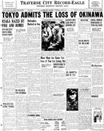 Traverse City Record-Eagle 06/07/1945