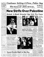 Syracuse Herald Journal 05/01/1946