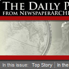 The Daily Perspective Newsletter