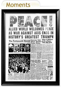 Peace! Allied World Welcomes Peace