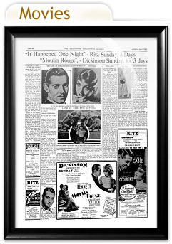 It Happened One Night