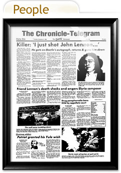 Killer: I Just Shot John Lennon