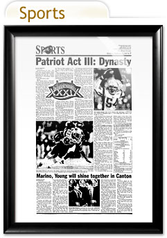 Patriot Act III: Dynasty