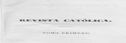 Revista Catolica