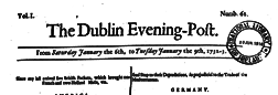Dublin Evening Post