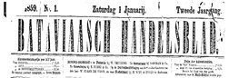 Bataviaasch Handelsblad