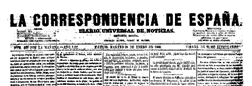 La Correspondencia De Espana