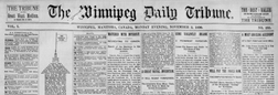 Winnipeg Tribune