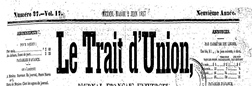 Le Trait D Union