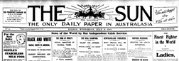 Sydney Sun