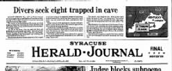 Syracuse Herald Journal