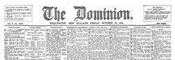 Wellington Dominion