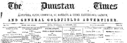 Clyde Dunstan Times