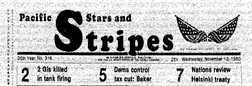 Pacific Stars and Stripes