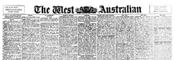 Perth West Australian