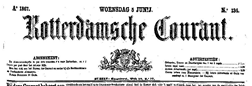 Rotterdamsche Courant