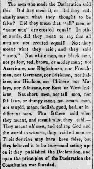 other Newspaper clipping from Aug 16, 1862 3971030