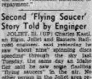 other Newspaper clipping from Jun 28, 1947 4047480