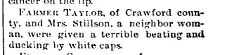 other Newspaper clipping from Jan 14, 1892 4086493