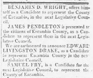 other Newspaper clipping from Apr 24, 1830 4375345