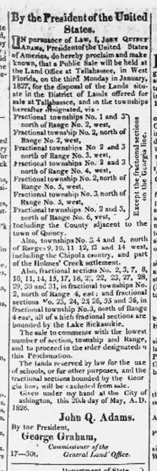 other Newspaper clipping from Sep 1, 1826 4882439