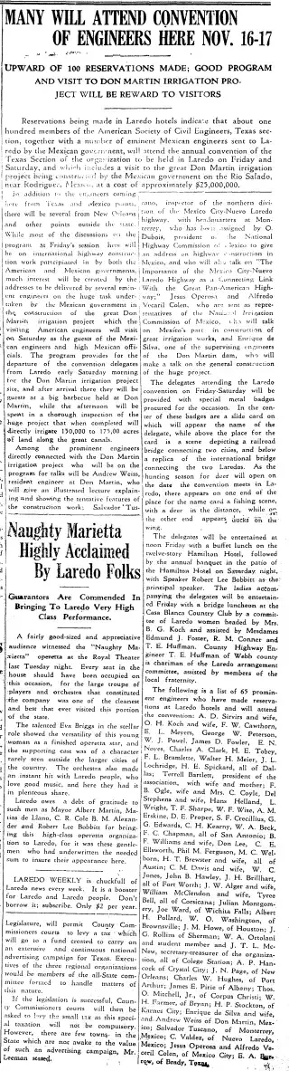 other Newspaper clipping from Nov 16, 1928 4884633