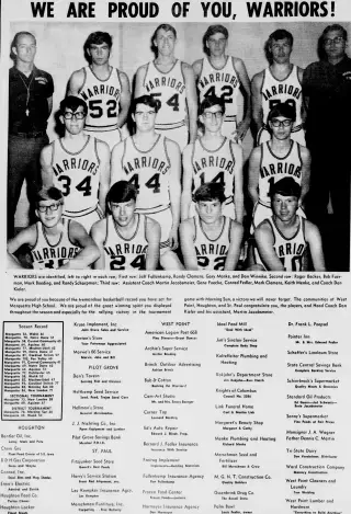 other Newspaper clipping from Mar 9, 1970 5162832
