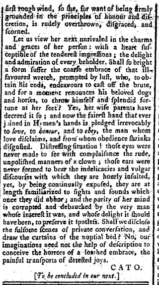 other Newspaper clipping from Apr 8, 1775 5477570