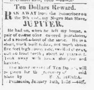 other Newspaper clipping from Jan 18, 1828 5542008