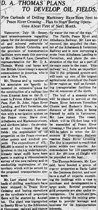 other Newspaper clipping from Jul 23, 1915 5569695