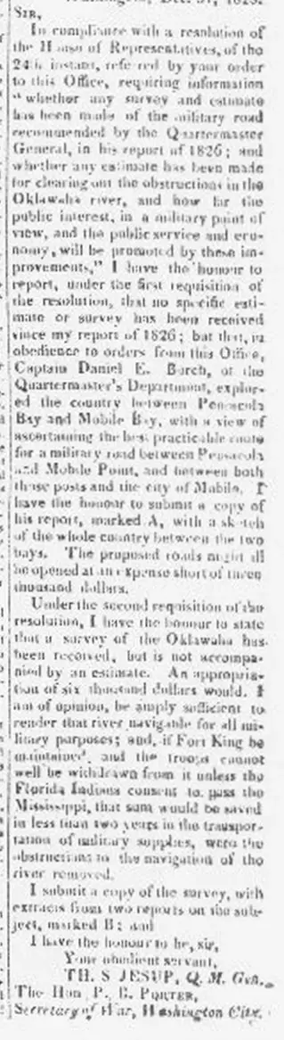 other Newspaper clipping from Apr 28, 1829 5610837