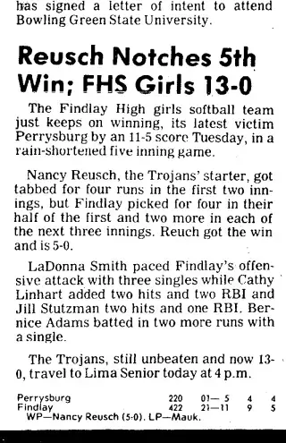 other Newspaper clipping from May 18, 1977 5636188