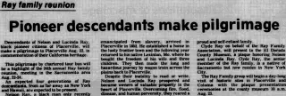 other Newspaper clipping from Aug 22, 1980 5636282